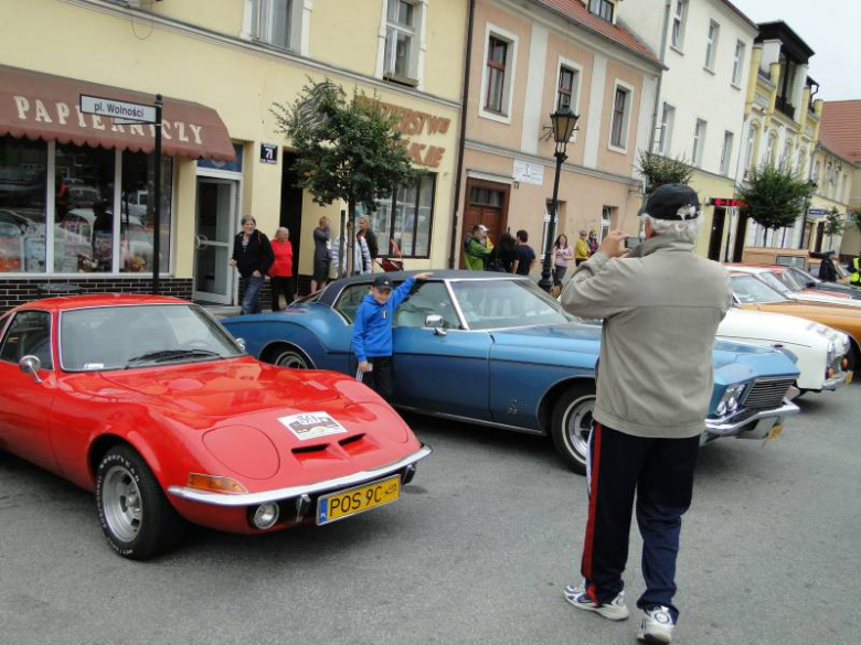 Wielki Rajd IKAR 2011 w Środzie Śląskiej