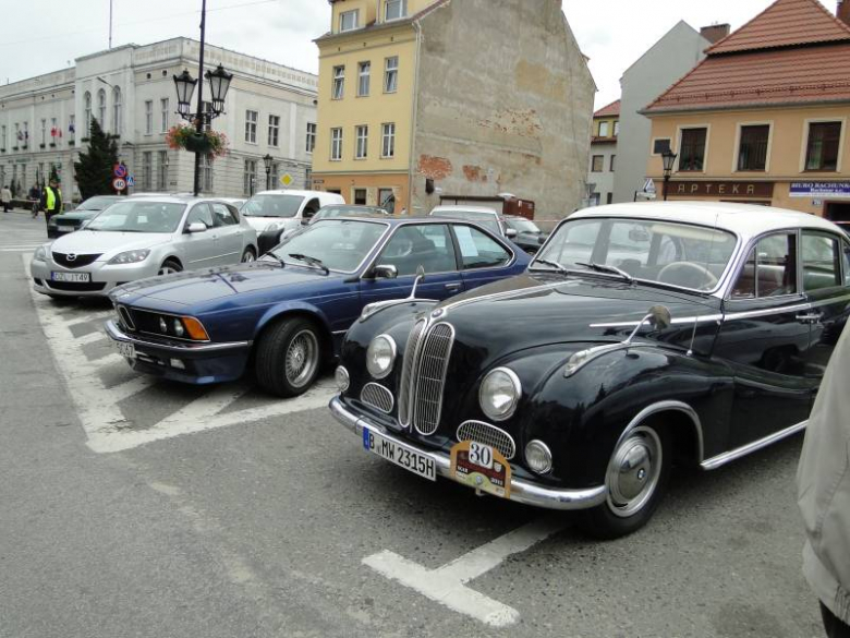 Wielki Rajd IKAR 2011 w Środzie Śląskiej