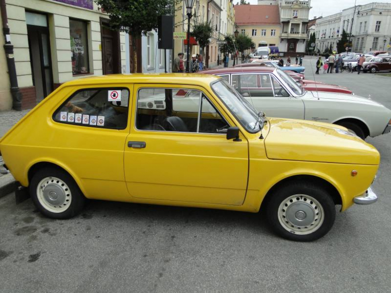 Wielki Rajd IKAR 2011 w Środzie Śląskiej