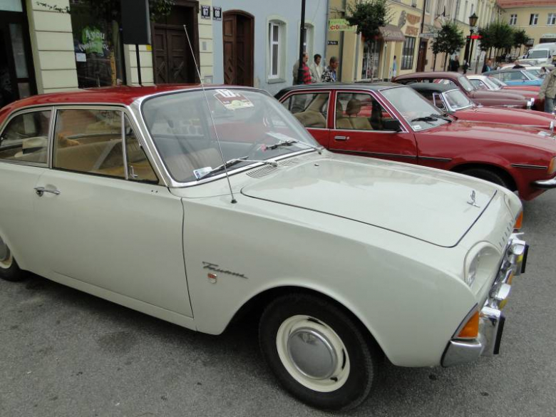 Wielki Rajd IKAR 2011 w Środzie Śląskiej