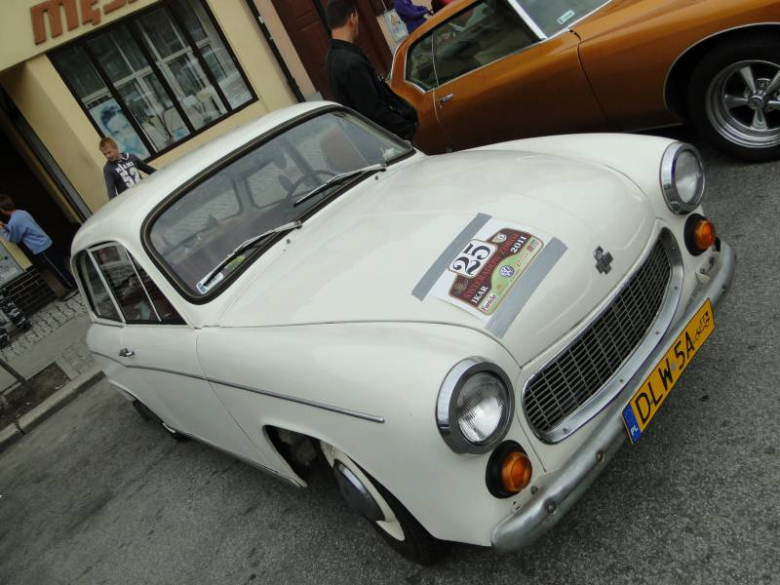 Wielki Rajd IKAR 2011 w Środzie Śląskiej