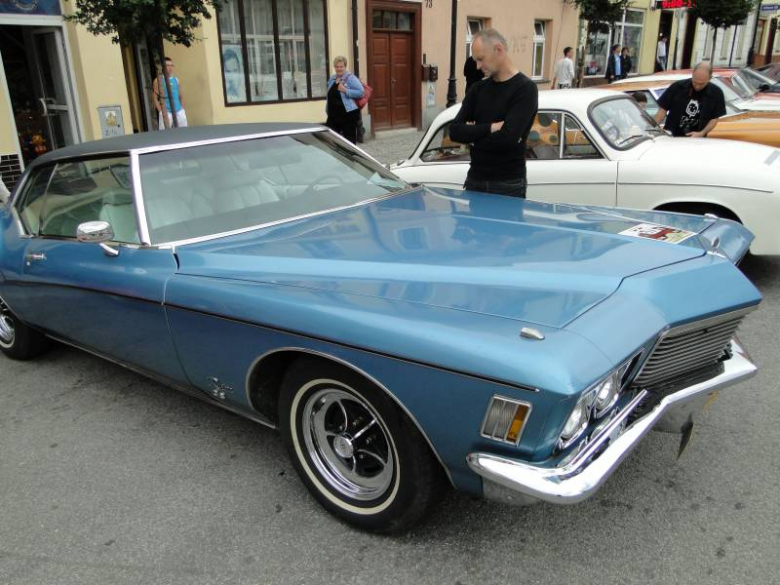 Wielki Rajd IKAR 2011 w Środzie Śląskiej