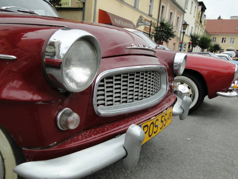 Wielki Rajd IKAR 2011 w Środzie Śląskiej