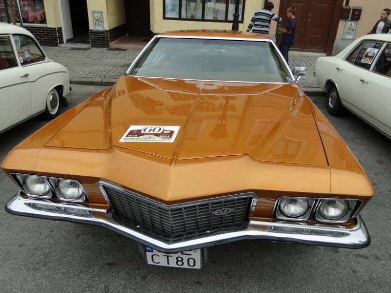 Wielki Rajd IKAR 2011 w Środzie Śląskiej