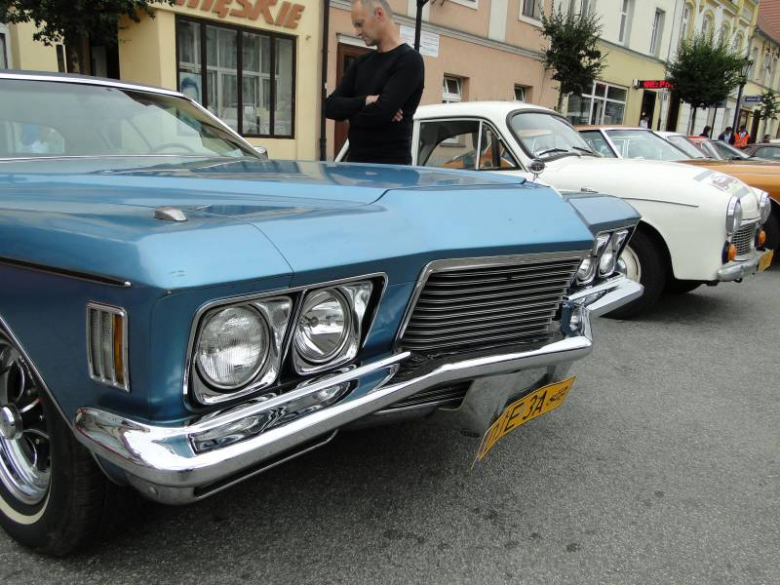 Wielki Rajd IKAR 2011 w Środzie Śląskiej