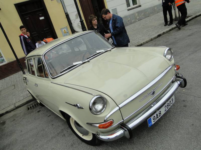 Wielki Rajd IKAR 2011 w Środzie Śląskiej