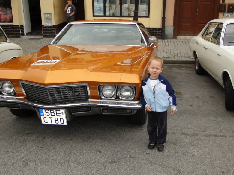 Wielki Rajd IKAR 2011 w Środzie Śląskiej