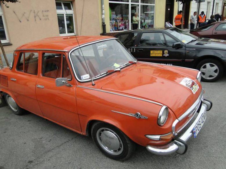 Wielki Rajd IKAR 2011 w Środzie Śląskiej