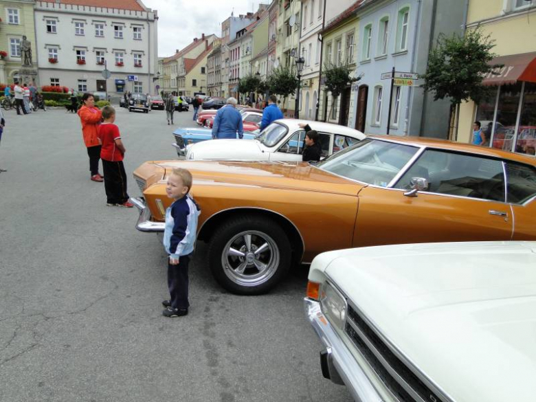 Wielki Rajd IKAR 2011 w Środzie Śląskiej