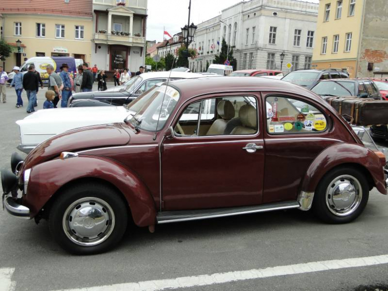 Wielki Rajd IKAR 2011 w Środzie Śląskiej