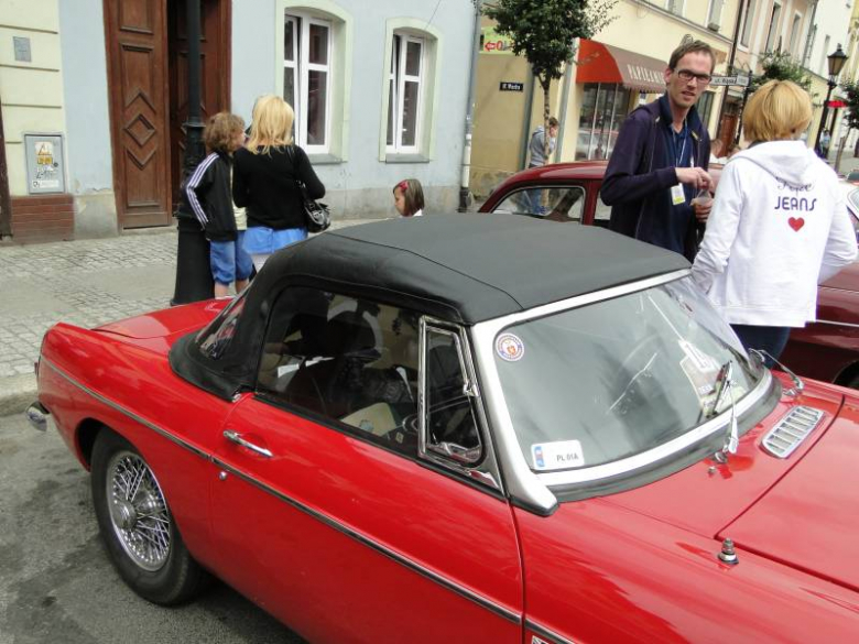 Wielki Rajd IKAR 2011 w Środzie Śląskiej