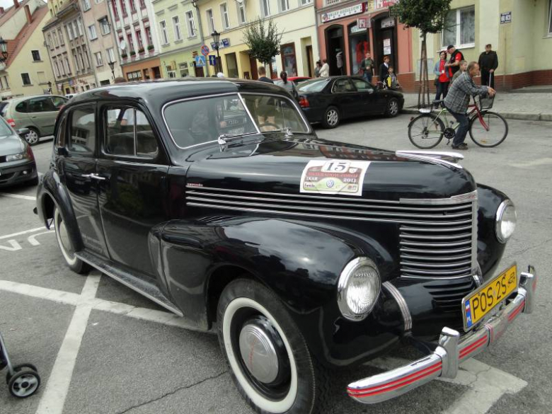 Wielki Rajd IKAR 2011 w Środzie Śląskiej