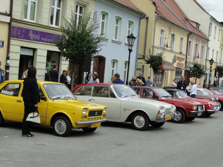 Wielki Rajd IKAR 2011 w Środzie Śląskiej