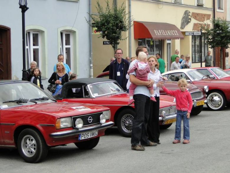 Wielki Rajd IKAR 2011 w Środzie Śląskiej