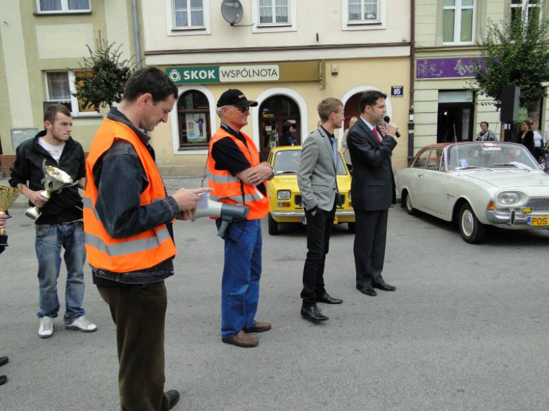 Wielki Rajd IKAR 2011 w Środzie Śląskiej