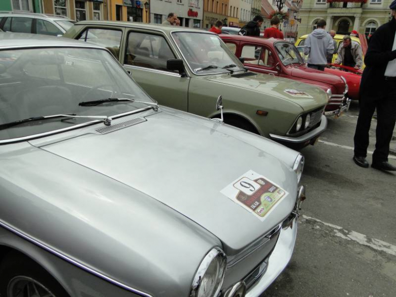 Wielki Rajd IKAR 2011 w Środzie Śląskiej