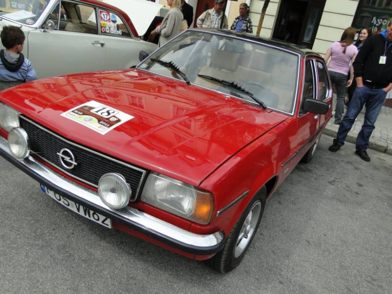 Wielki Rajd IKAR 2011 w Środzie Śląskiej