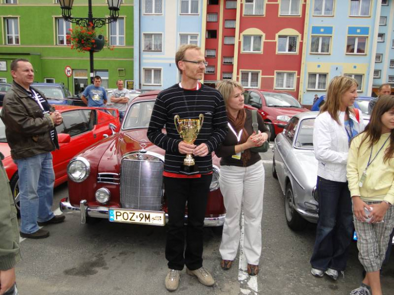 Wielki Rajd IKAR 2011 w Środzie Śląskiej