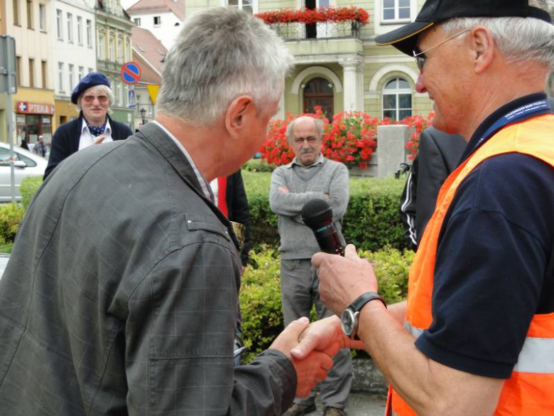 Wielki Rajd IKAR 2011 w Środzie Śląskiej