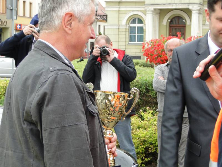 Wielki Rajd IKAR 2011 w Środzie Śląskiej