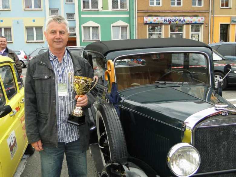 Wielki Rajd IKAR 2011 w Środzie Śląskiej