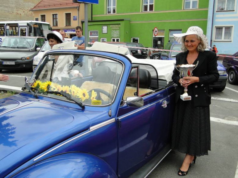 Wielki Rajd IKAR 2011 w Środzie Śląskiej