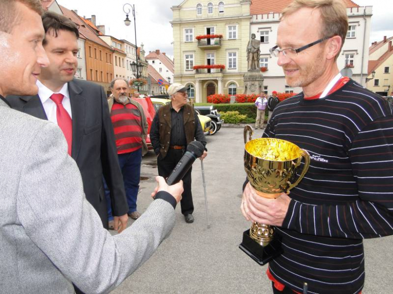 Wielki Rajd IKAR 2011 w Środzie Śląskiej