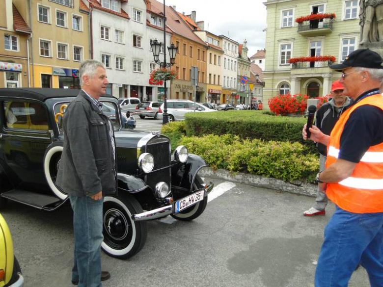 Wielki Rajd IKAR 2011 w Środzie Śląskiej