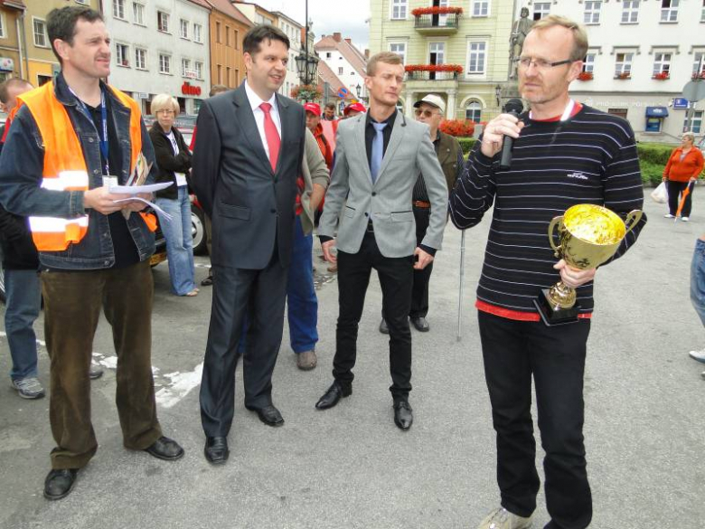 Wielki Rajd IKAR 2011 w Środzie Śląskiej