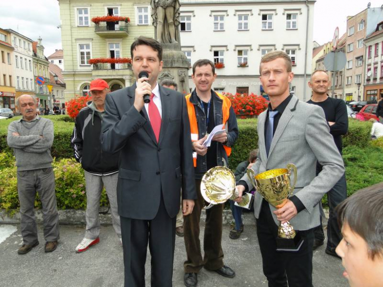 Wielki Rajd IKAR 2011 w Środzie Śląskiej