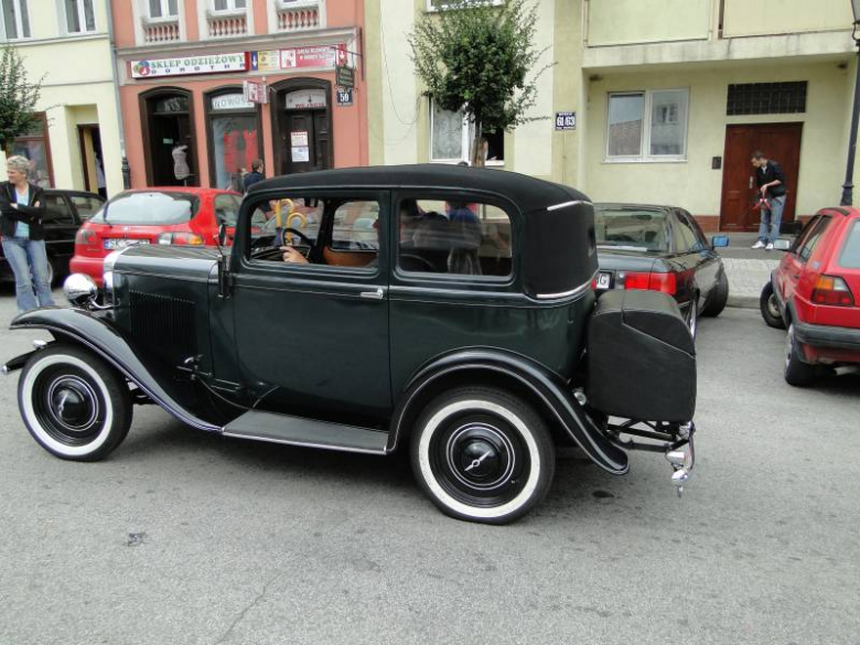 Wielki Rajd IKAR 2011 w Środzie Śląskiej