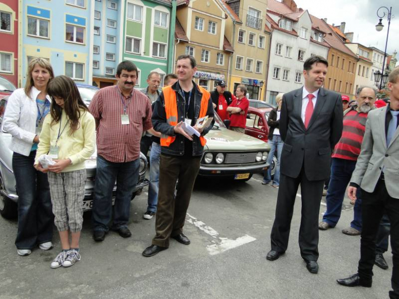Wielki Rajd IKAR 2011 w Środzie Śląskiej