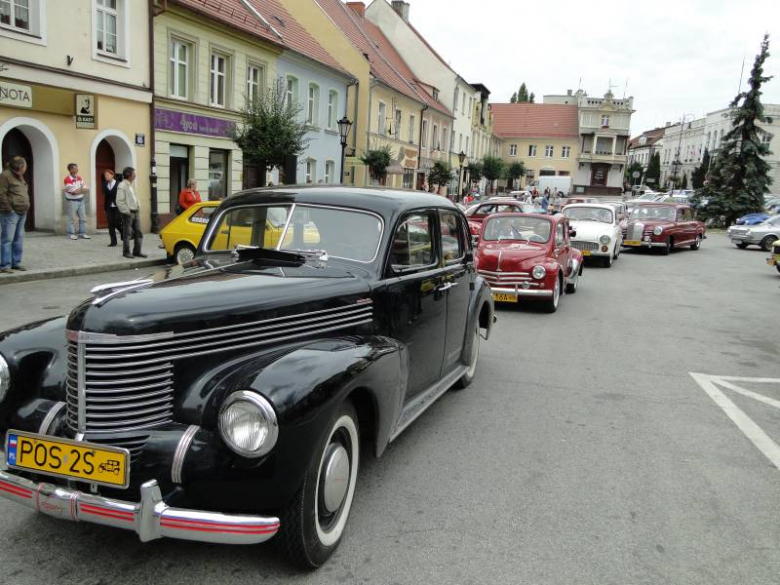 Wielki Rajd IKAR 2011 w Środzie Śląskiej