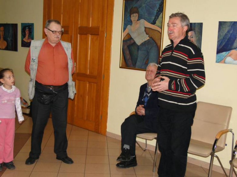 XII Powiatowy Turniej Szachowy - Środa Śląska 2011