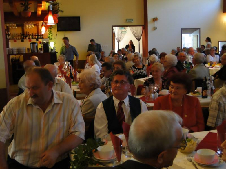 Dzień Seniora 2011 w Środzie Śląskiej