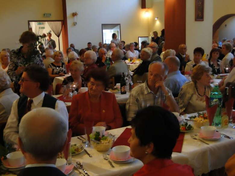 Dzień Seniora 2011 w Środzie Śląskiej