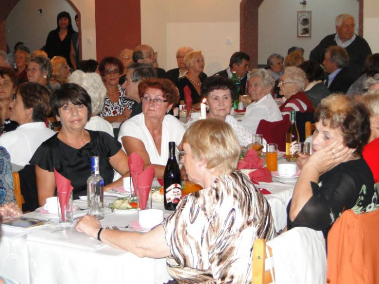 Dzień Seniora 2011 w Środzie Śląskiej