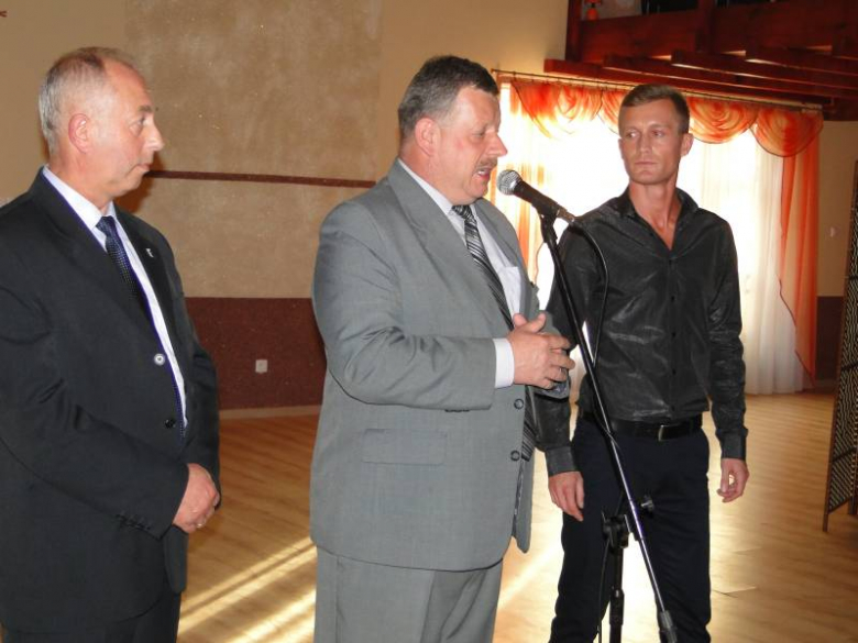 Dzień Seniora 2011 w Środzie Śląskiej