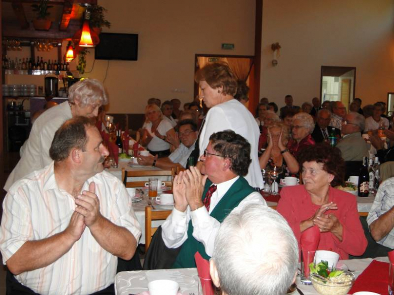 Dzień Seniora 2011 w Środzie Śląskiej