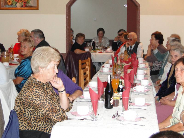 Dzień Seniora 2011 w Środzie Śląskiej