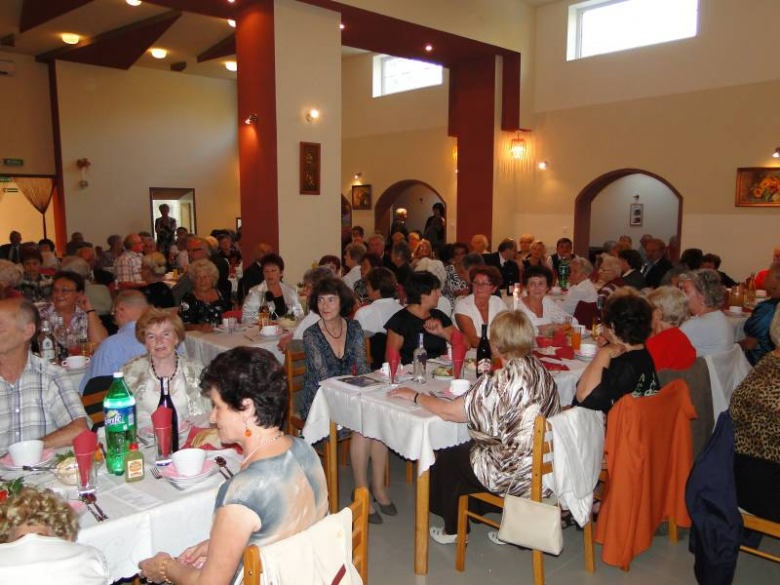 Dzień Seniora 2011 w Środzie Śląskiej