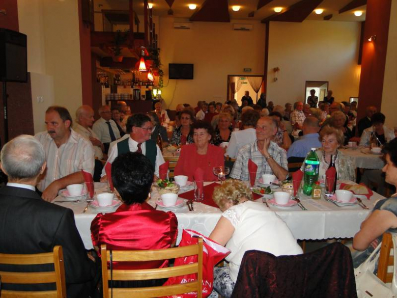 Dzień Seniora 2011 w Środzie Śląskiej