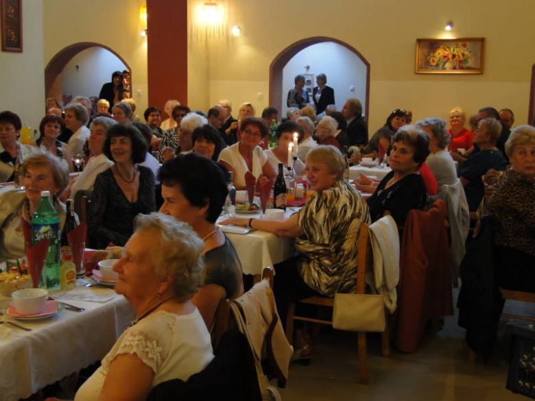 Dzień Seniora 2011 w Środzie Śląskiej