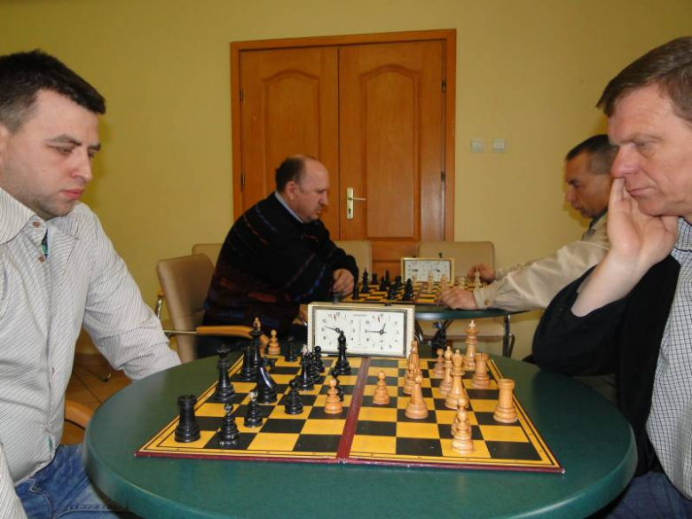 XII Powiatowy Turniej Szachowy - Środa Śląska 2011