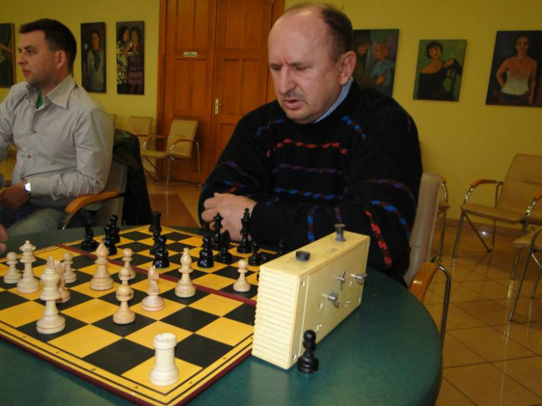 XII Powiatowy Turniej Szachowy - Środa Śląska 2011