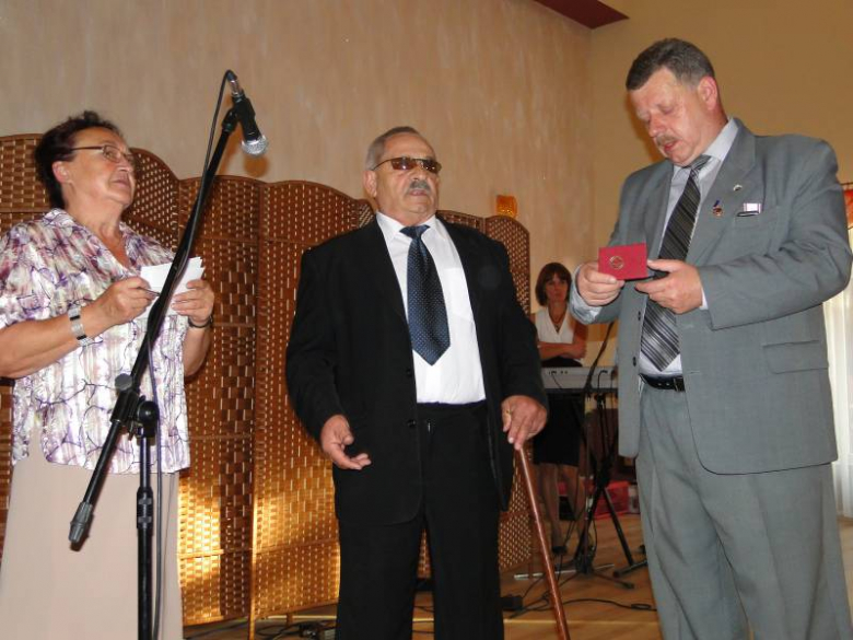 Dzień Seniora 2011 w Środzie Śląskiej