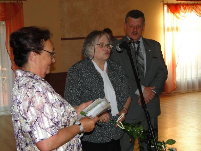 Dzień Seniora 2011 w Środzie Śląskiej