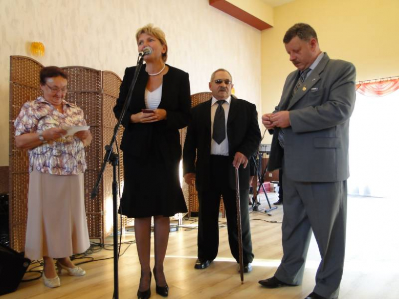 Dzień Seniora 2011 w Środzie Śląskiej