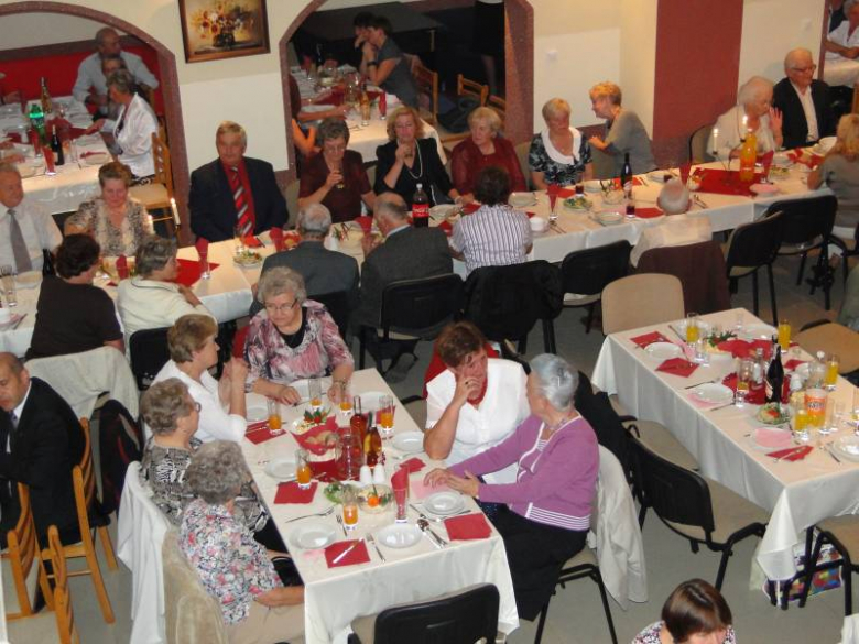 Dzień Seniora 2011 w Środzie Śląskiej