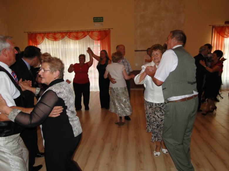 Dzień Seniora 2011 w Środzie Śląskiej